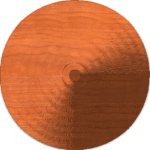 Stepped Circular Rosette