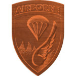 Airborne Wings 2 Pattern