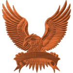 Eagle emblem