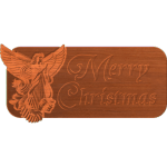Christmas Angel Sign