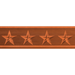 All American Star Trim Molding 002