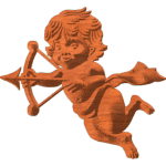 Cupid Girl Pattern