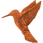 Hummingbird - 242
