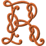 CelticMonogram - R