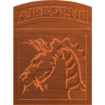 18th Airborne Corps Dragon