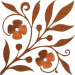 Floral Sprig 2