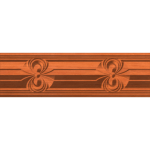 Antique Victorian Mansion and Fireplace Trim