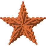Scalloped Lasagna Star 008