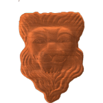Lion Face - CSF