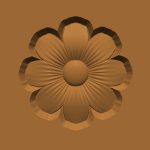 ornamental flower