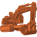 EXCAVATOR 01