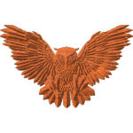 Hunting Owl