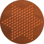 Chinese Checker Board
