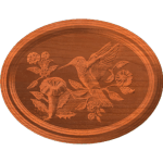 Hummingbird Scene 001 a