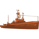 Coast Gaurd Ship