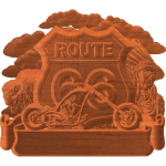 Route 66 Oklahoma