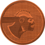 Pontiac Indian Head