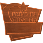 Drive In 001 - CSF