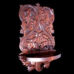 Black Forest Wall Shelf
