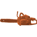 Gasoline Chainsaw
