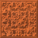 Classic Victorian Mansion Tile
