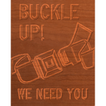 Buckle Up 004 - CSF