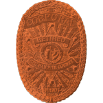 Corporal Retired Badge