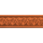 Antique Neo - Victorian Mansion Trim