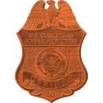 US Customs Border Protection Officer PTN