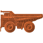 MINING TRUCK