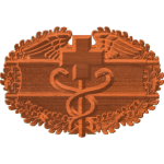 Combat Medical Badge