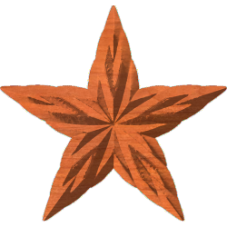 Harvest Wheat Star 008