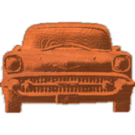 Car - 57ChevyFrontEnd