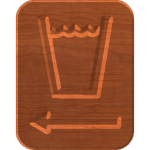 Water Sign 001 - CSF