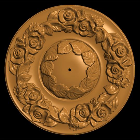 Alabaster Rose Box - Image 2