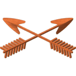 Army Arrows