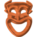 Comedy Mask