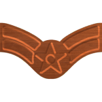 Air Force Rank E - 3 Airman 1st Class