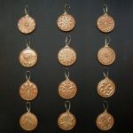 Victorian Style Tree Ornaments