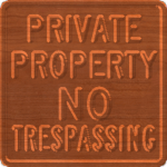 Private Property no Tres - CSF