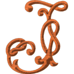 CelticMonogram - J