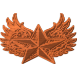 Winged Star 001 - CSF
