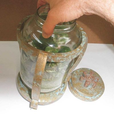 Pickle Jar Terrarium - Image 2