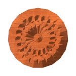 Rosette Centerpiece