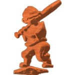 BaseBall At the Plate