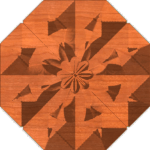 Octagon rosette 01