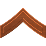 Private First Class E2 Rank
