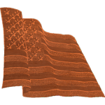 Waving Flag 001 - CSF