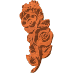 Rose_Floral1JW32x68