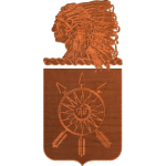 Military-171 Field Art Reg COA - CSF
